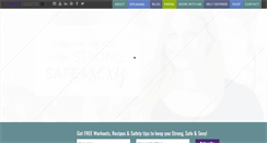 Desktop Screenshot of jennifercassetta.com